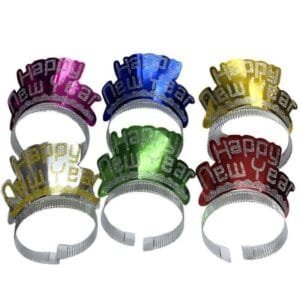 New Year Party Crown