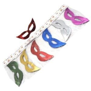 New Year Paper mask