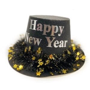 new year hat