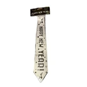 new year tie