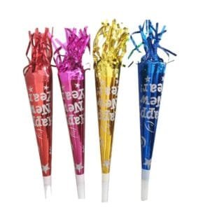 party whistle