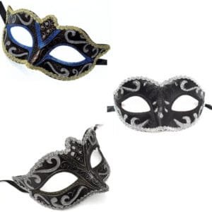 New Year Party mask