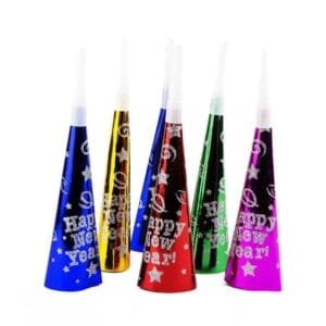 party whistle