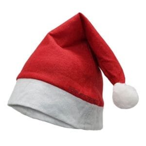 christmas santa cap