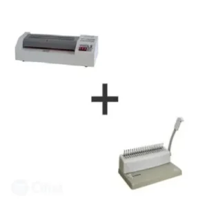 Lamination and Binding Machine