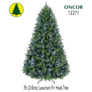 7 FEET (210CM) LUXURIANT HOOK TREE