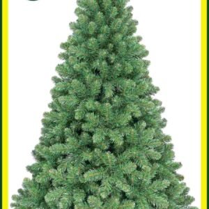 7ft Colorado Spruce Tree