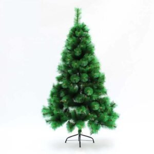 5ft (150cm) Needle Tree -Premium Artificial Pine Christmas Tree with Metal Stand