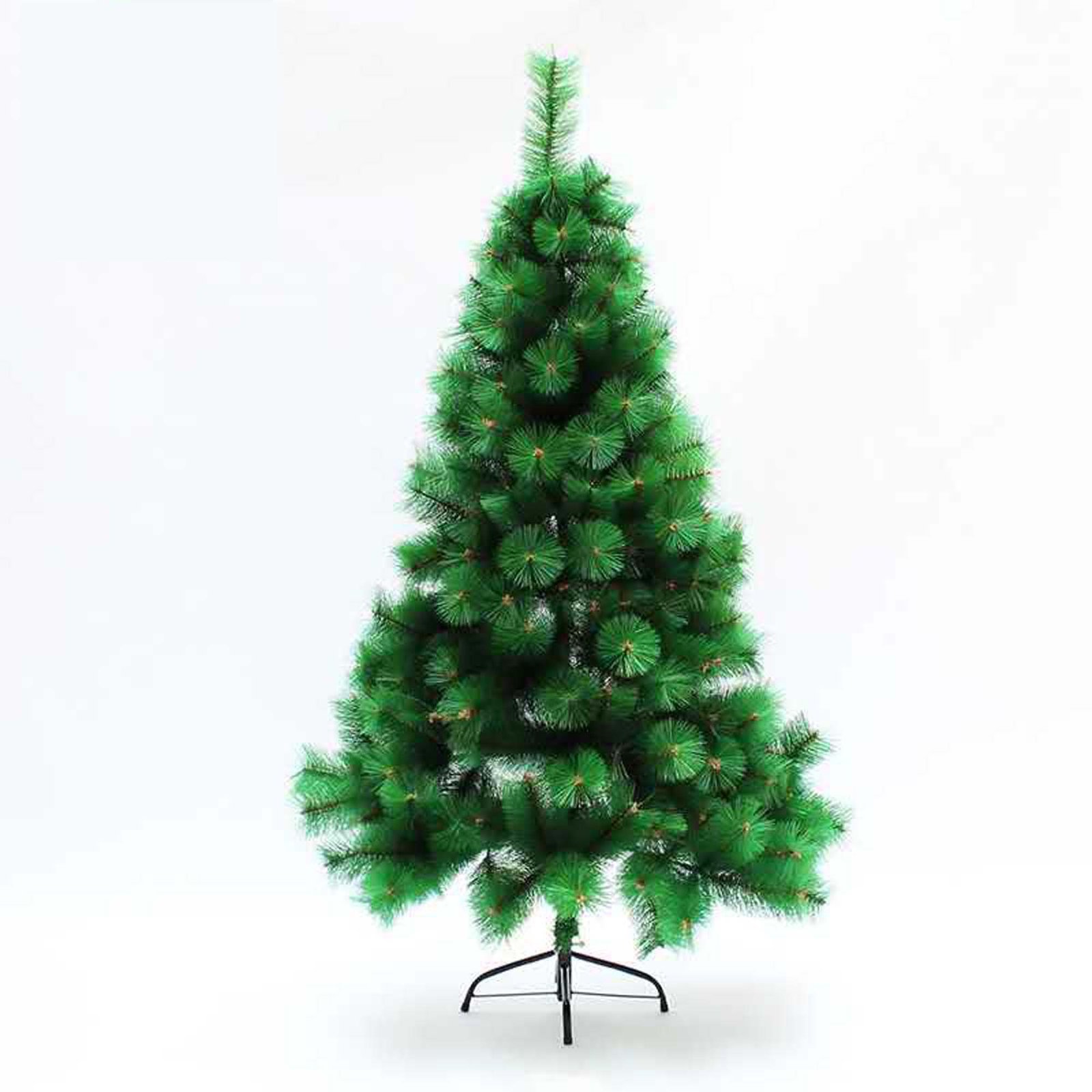 5ft (150cm) Needle Tree -Premium Artificial Pine Christmas Tree with Metal Stand